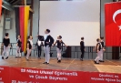 13. Internationales Kinderfest 2015 in Neumarkt